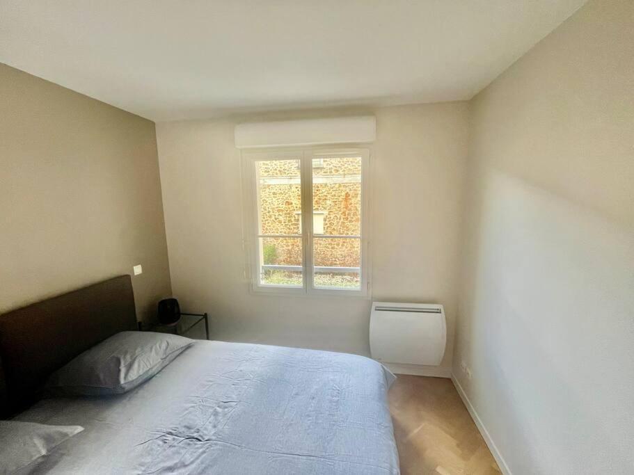 Апартаменти Le Sept Avec Parking, Transfert Vaires-sur-Marne Екстер'єр фото